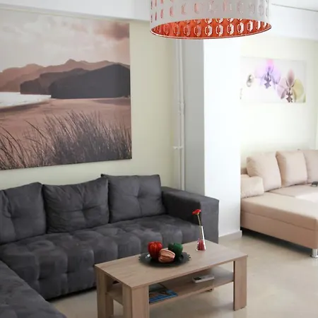 Acropolis Boutique شقة *