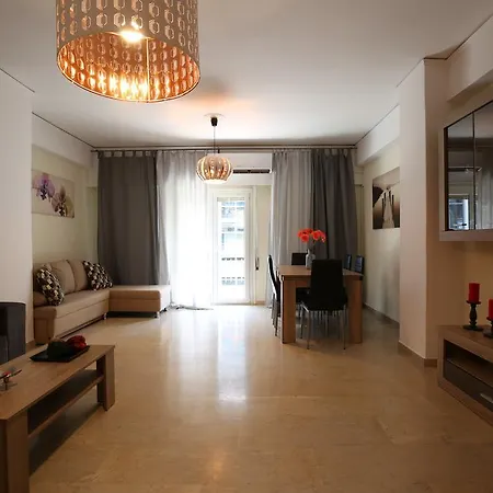 Acropolis Boutique شقة أثينا